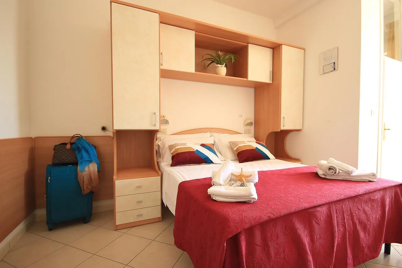 Hotel 4 Stagioni Riccione Italy