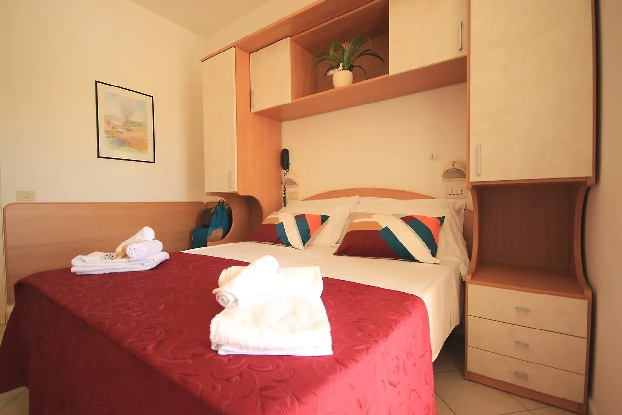 Hotel 4 Stagioni Riccione