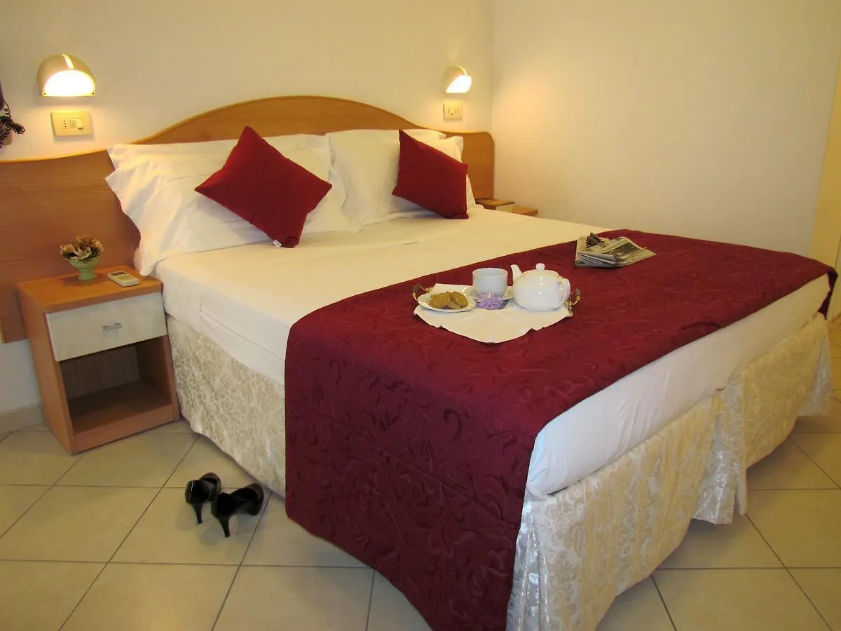 Hotel 4 Stagioni Riccione Italy