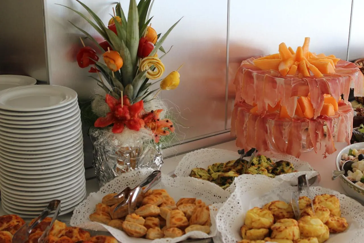 Hotel 4 Stagioni Riccione Italia