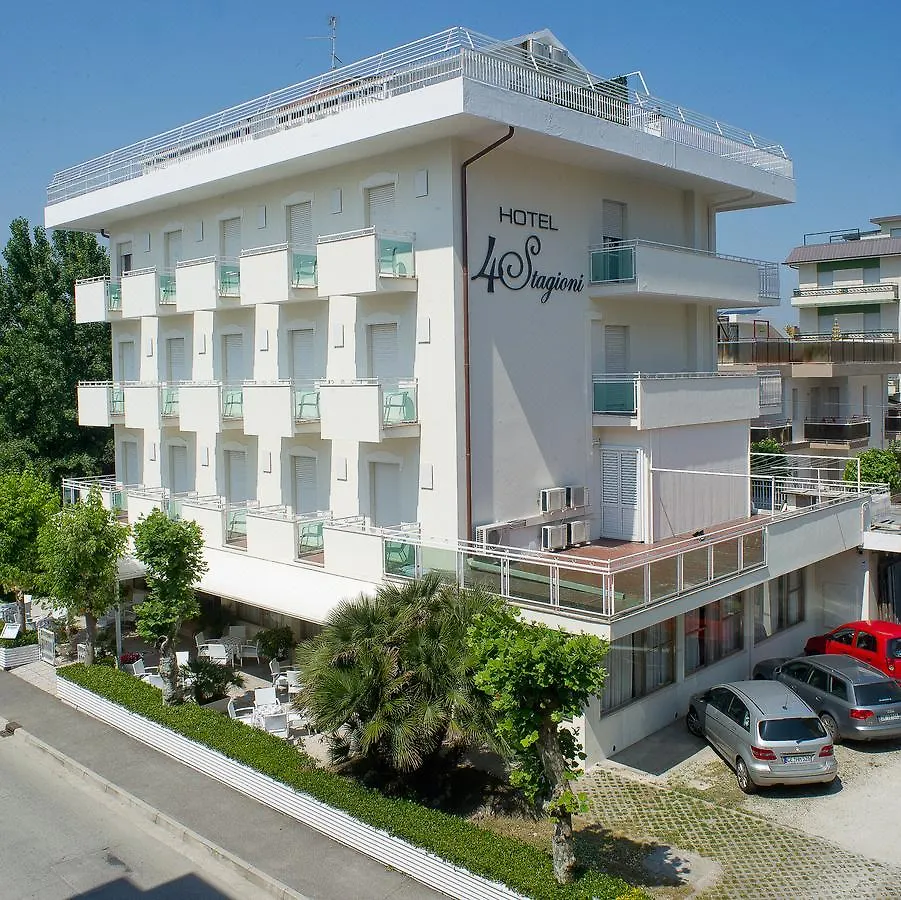 Hotel 4 Stagioni Riccione