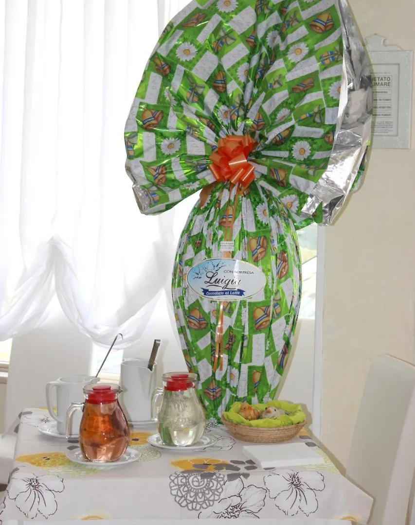 Hotel 4 Stagioni Riccione