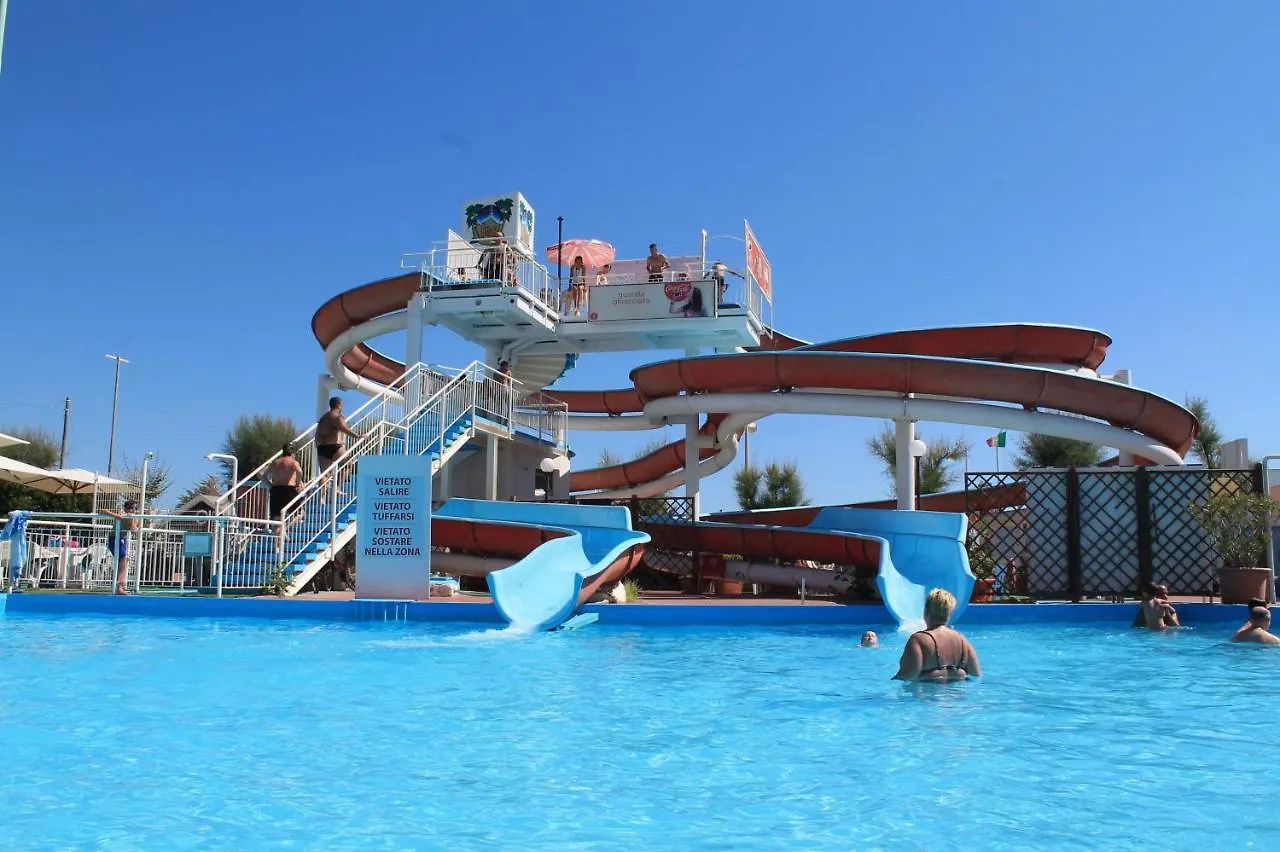 **  Hotel 4 Stagioni Riccione Italy