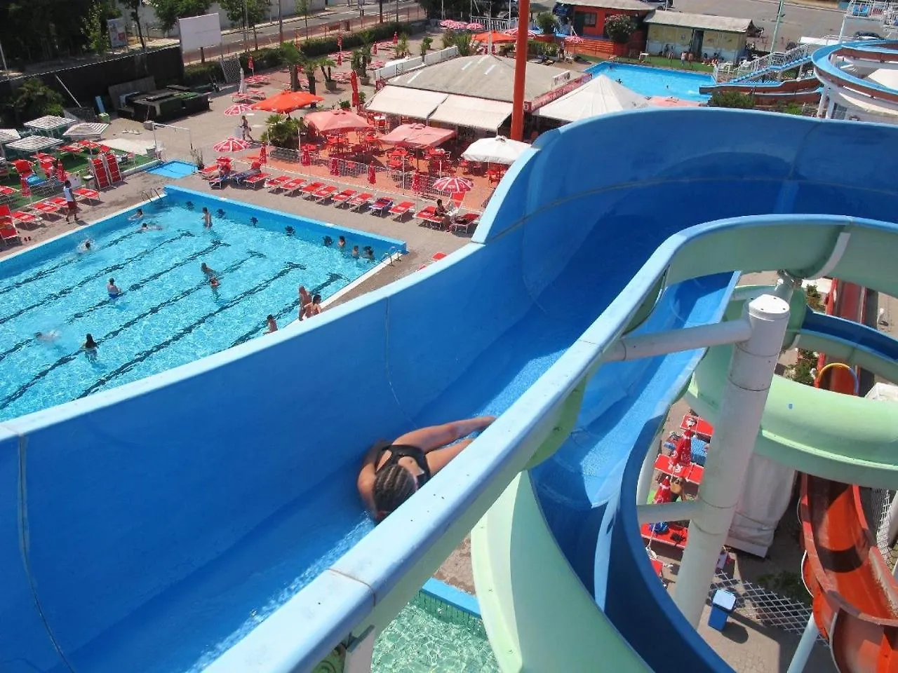 Hotel 4 Stagioni Riccione