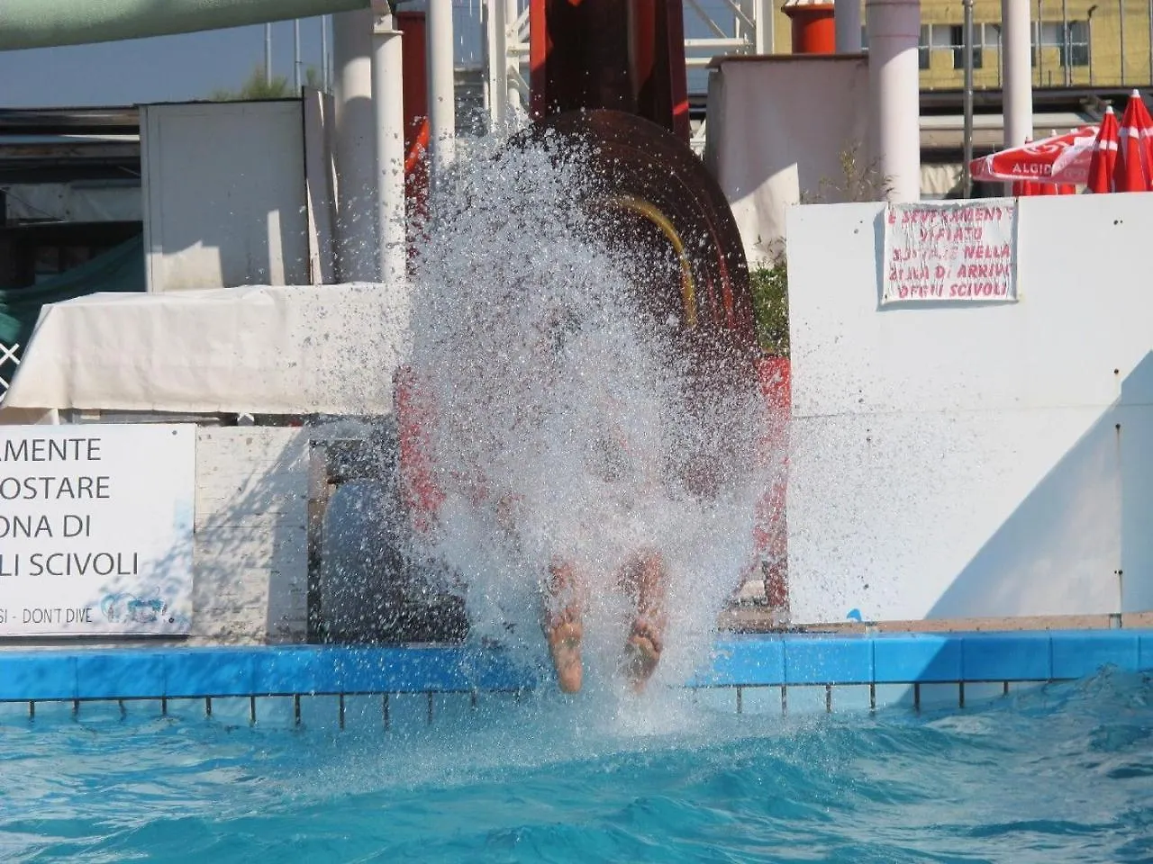Hotel 4 Stagioni Riccione 2*,