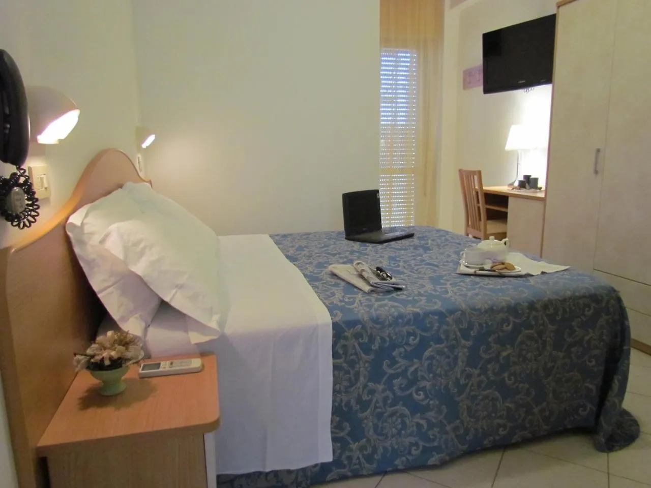 Hotel 4 Stagioni Riccione Italy