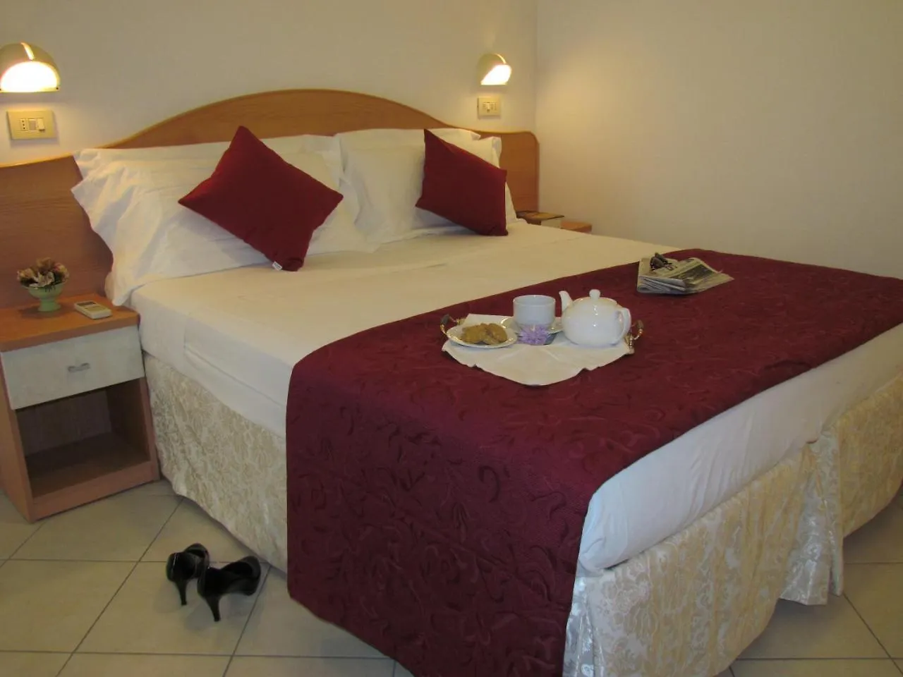 Hotel 4 Stagioni Riccione