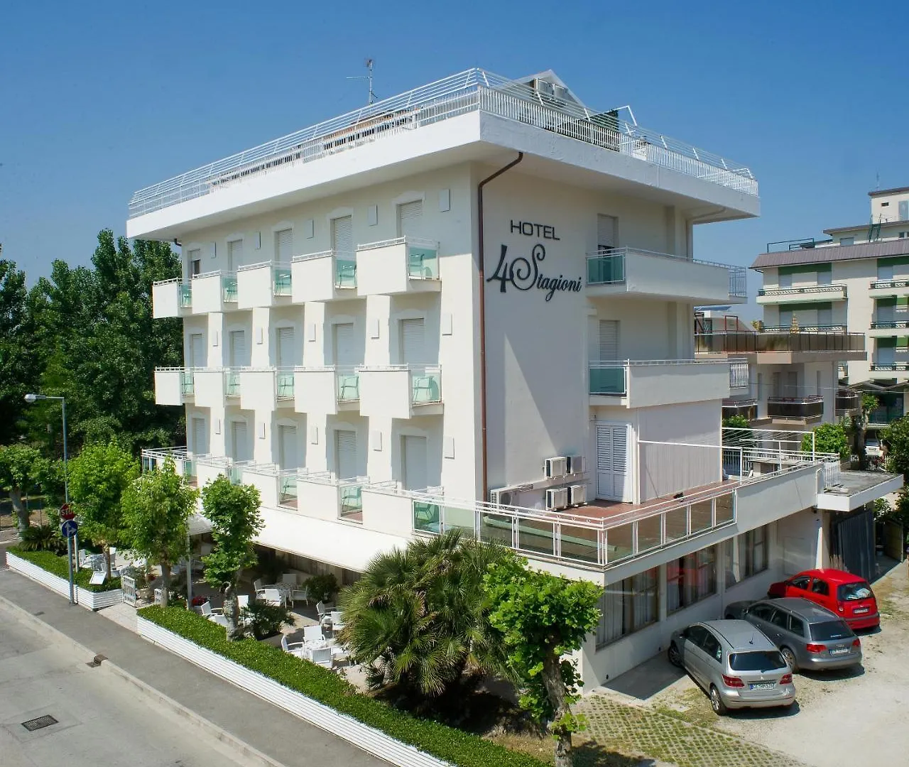 Hotel 4 Stagioni Riccione