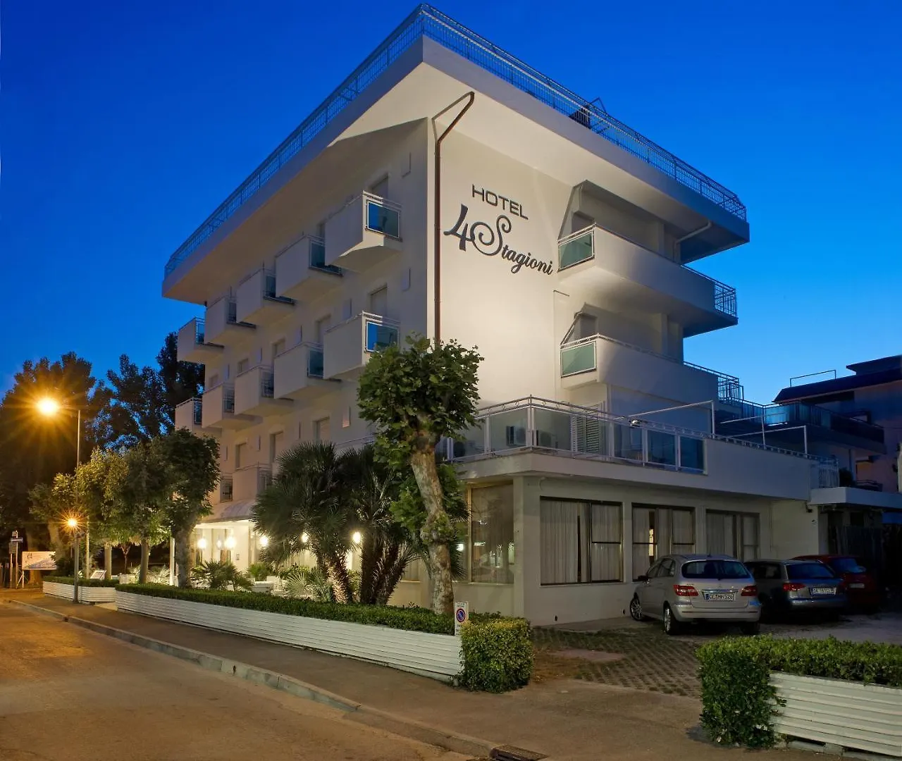 **  Hotel 4 Stagioni Riccione Italy